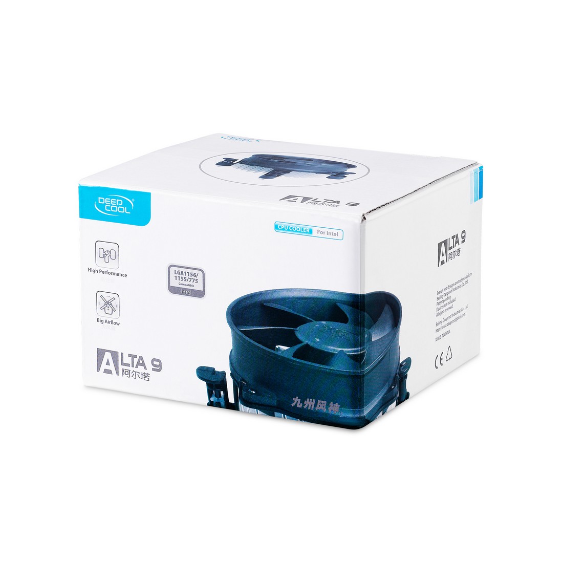 Кулер Deepcool Alta 9